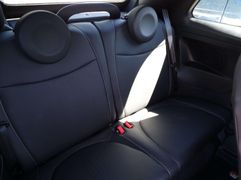 Fahrzeugabbildung Abarth 500C SCHECKHEFTGEPFLEGT Interscope