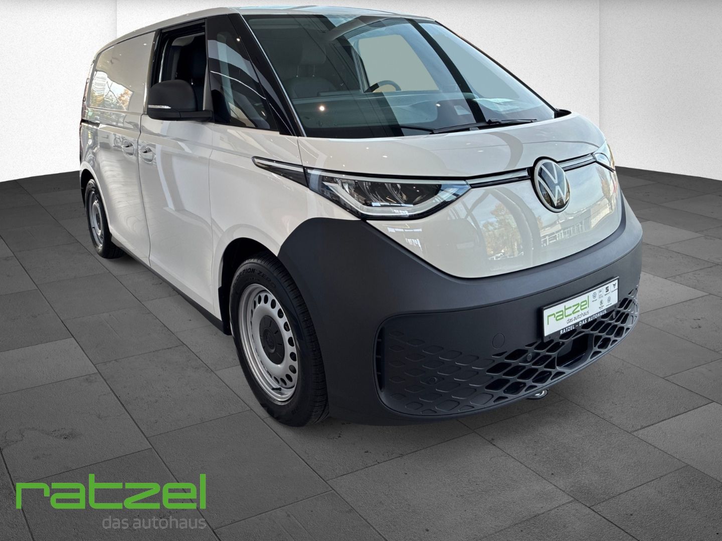 Fahrzeugabbildung Volkswagen ID. Buzz Cargo 210 kW Pro AHK+Navi+LED+Hecktüren