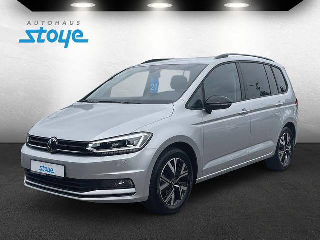 Touran Highline TSi DSG Navi Matrix Kamera