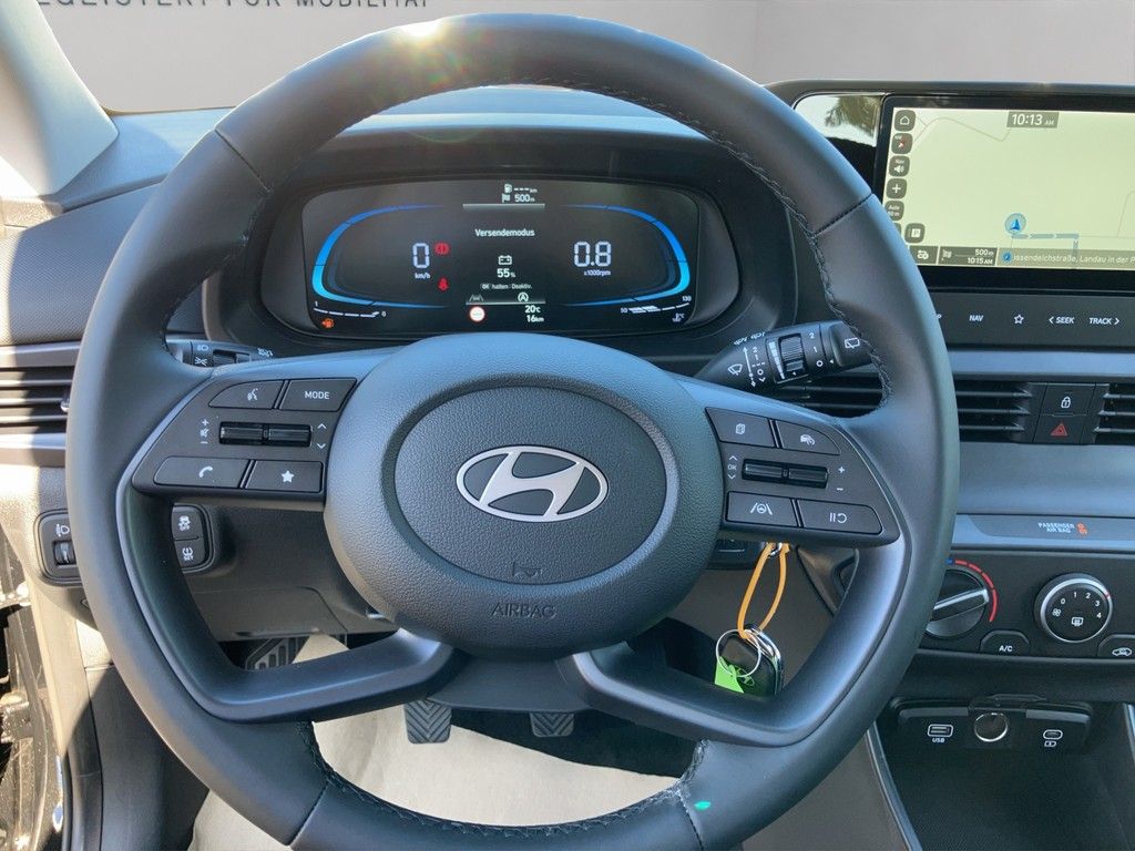 Hyundai BAYON – Bild 12