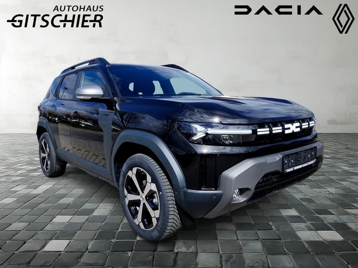 Fahrzeugabbildung Dacia Duster Journey hybrid-G 150 4x4