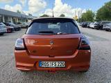 Suzuki SWIFT COMFORT+ - Suzuki Swift mit Benzin-Antrieb: Orange