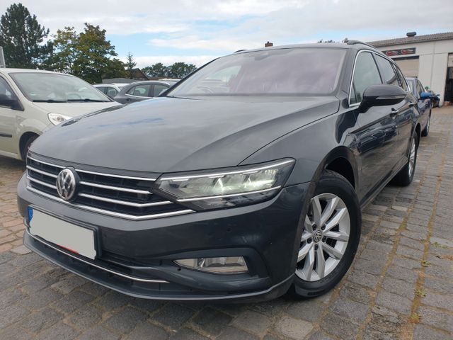 Volkswagen Passat Variant Business*Reparierte Unfallschaden