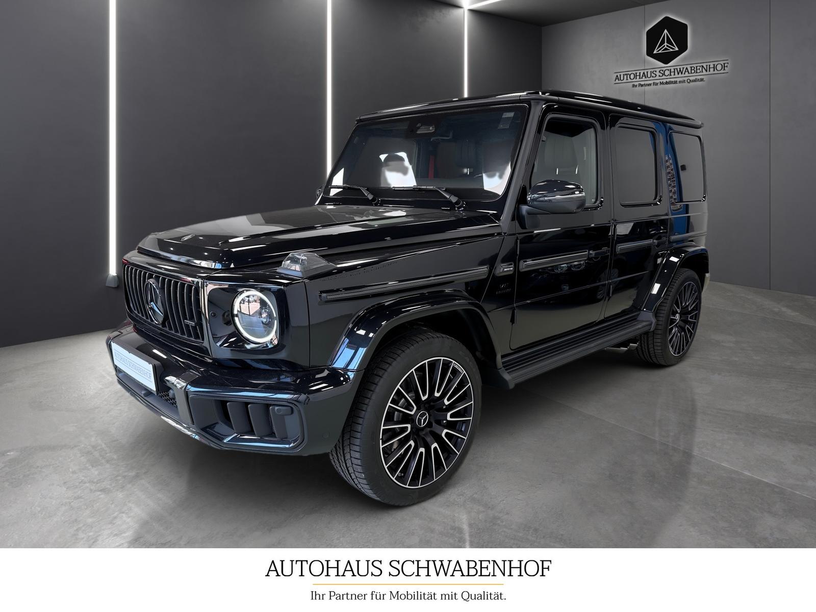 Mercedes-Benz G 63 AMG Night II FULL CARBON 2026 Production