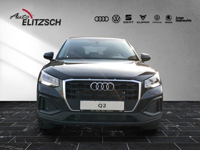 Fahrzeugabbildung Audi Q2 30 TFSI basis LED Navi Vorb. GRA PDC