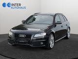 Audi A4 Avant S line Sportpaket / plus*aus 2.Hand* - Audi A4 aus 2010: Kombi