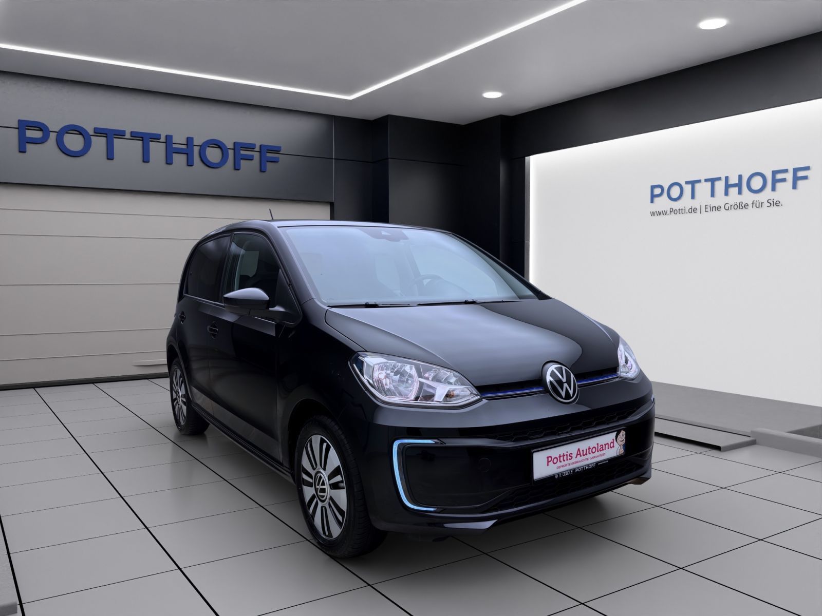 Volkswagen e-up! - Bild 7