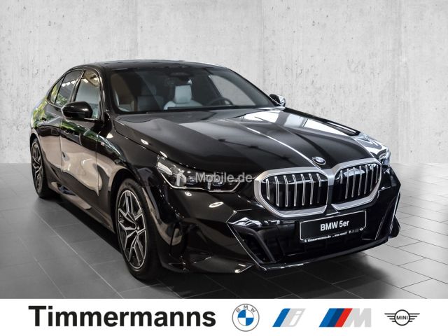 BMW 520d M Sport Adaptives Fahrwerk INNO. DRIV PROF