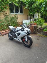 Suzuki GSX-R 750 Weiß - Angebote