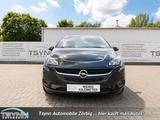 Opel Corsa E 1.2 Selection  TOP Zustand - Opel Corsa: Schwarz, 1.2