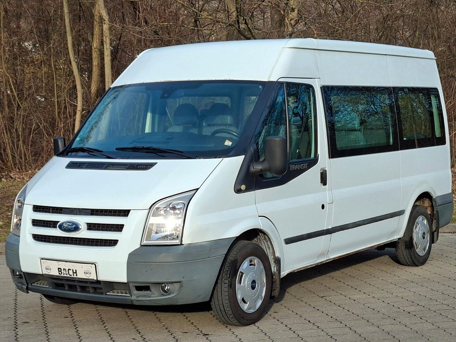 Ford Transit Kombi FT 300 M Trend*9 SITZER*KLIMA*TEMP