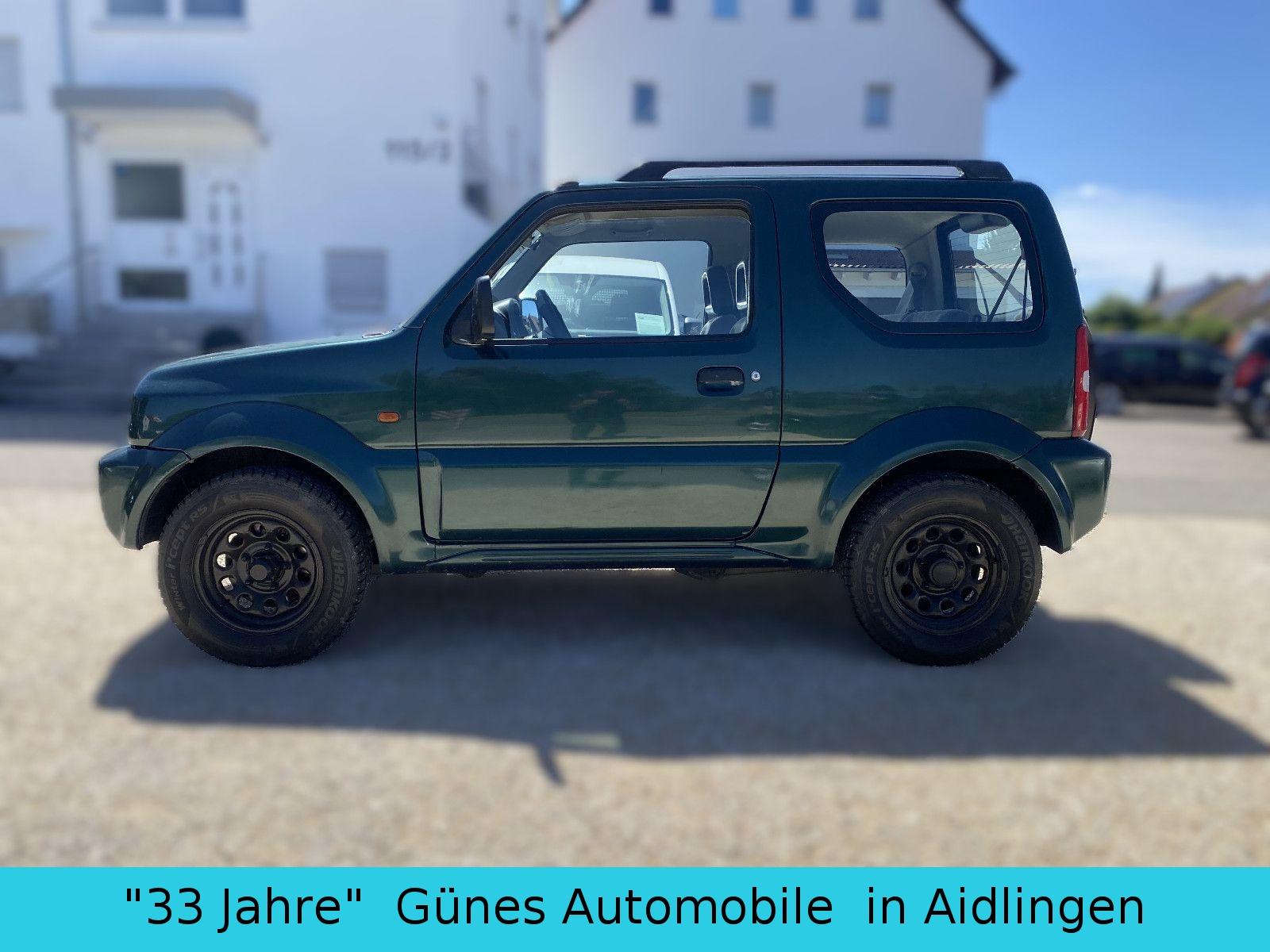 Suzuki Jimny 1.3 Ranger *Allrad 4X4*AHK