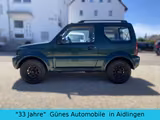 Suzuki Jimny 1.3 Ranger *Allrad 4X4*AHK - Suzuki Gebrauchtwagen von 1999