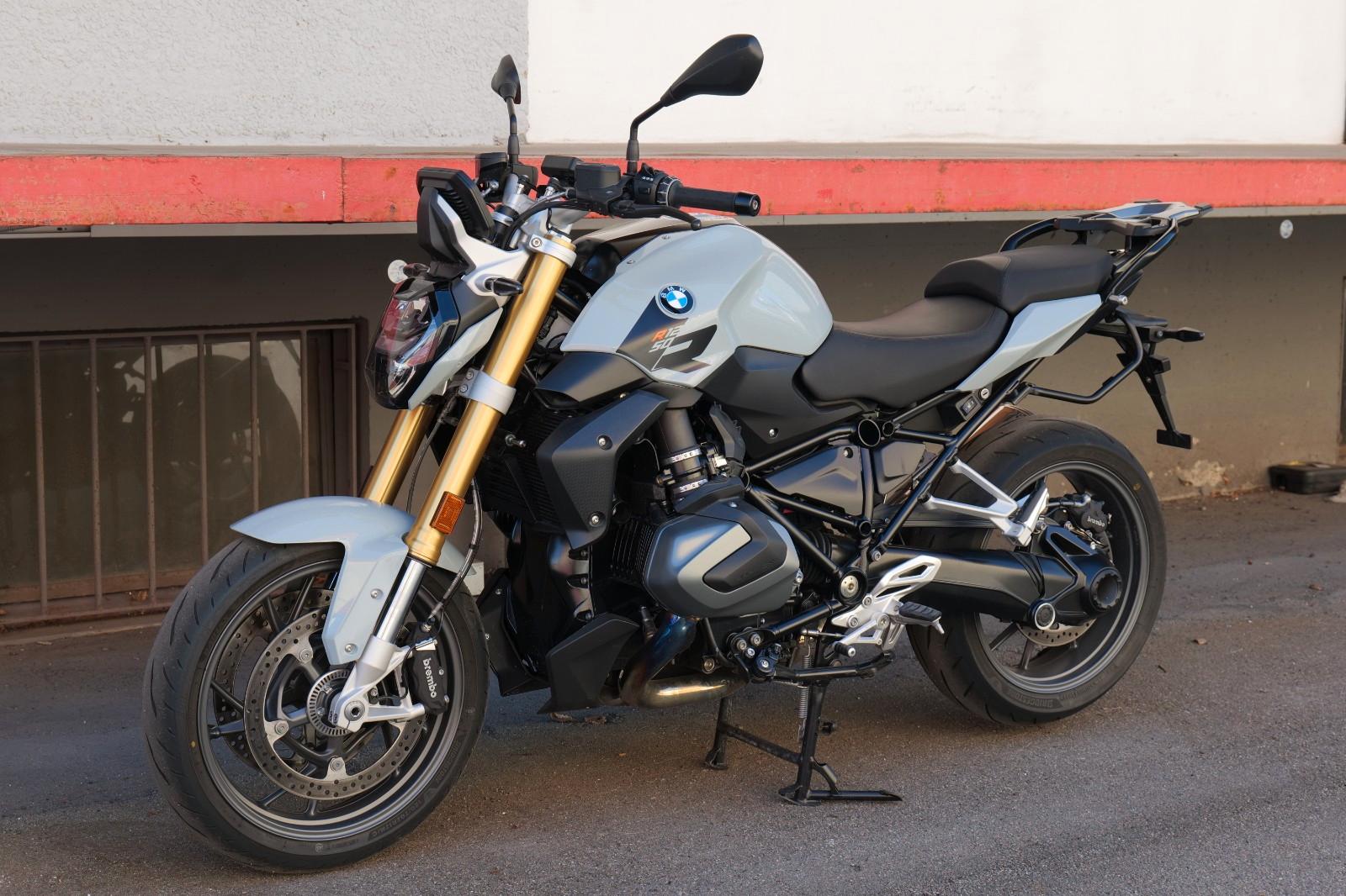BMW R 1250 R Vollausstattung