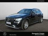 Mercedes-Benz GLC 63 4M+ Perf.Abgas+Pano+AHK+Distronic+COMAND+ - Mercedes GLC 63 AMG SUV