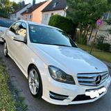 Mercedes-Benz C 180 AMG Line AMG Line - Mercedes-Benz C 180 Gebrauchtwagen in Münster