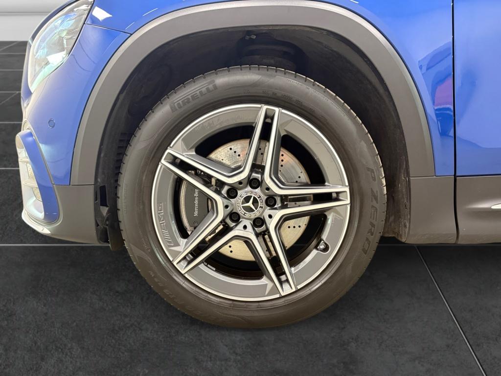Mercedes-Benz GLB 4M AMG DISTR 360° TOTW KEYL MEMO MBEAM, миниатюра 15