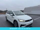 Volkswagen Touran 2,0 tdi|R-line.|7 prs.|ACC|PANO|LED|#2758 - Volkswagen Touran mit Diesel-Antrieb: Leder, Schiebedach, Kleinbus, 2.0