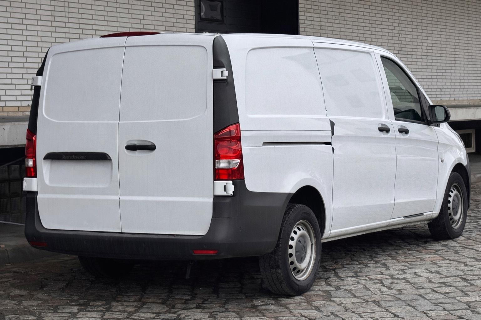Mercedes-Benz Vito Kasten 116 CDI/BT RWD lang* Klima*PDC*MFL