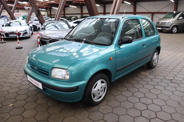 Nissan Micra 1.0  SERVO*GLASDACH*AHK