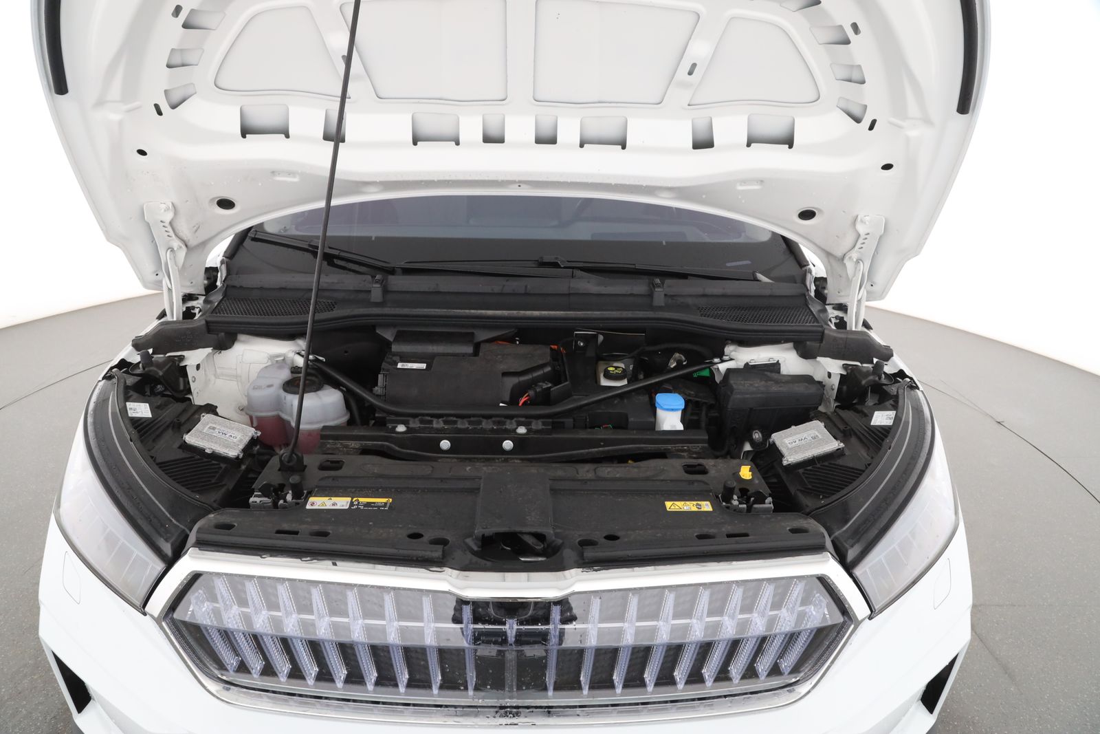 Skoda Enyaq - Bild 8