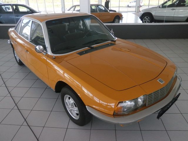 NSU RO 80