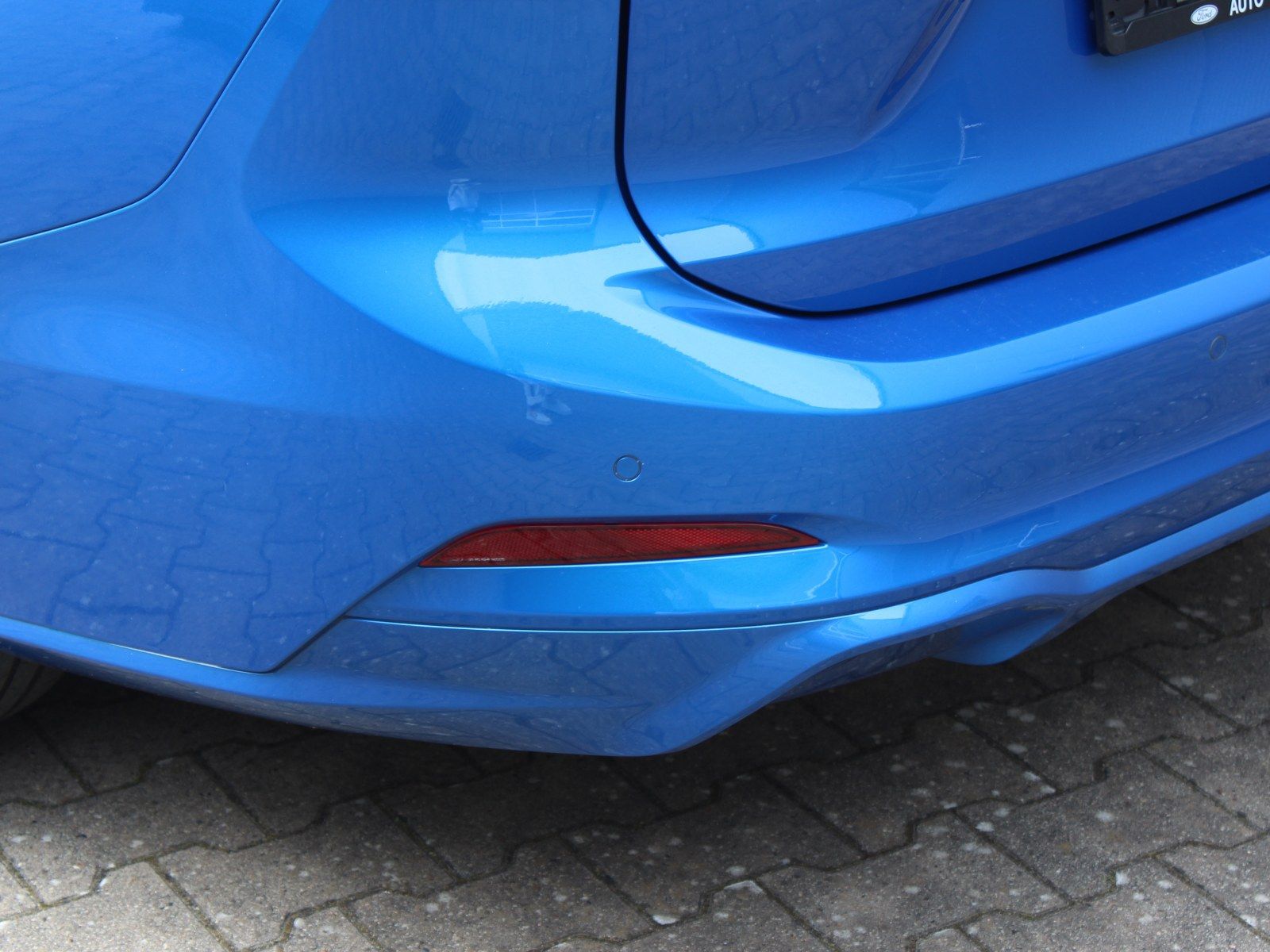 Fahrzeugabbildung Ford Focus ST-Line X 1,0 EcoBoost Mild-Hybrid