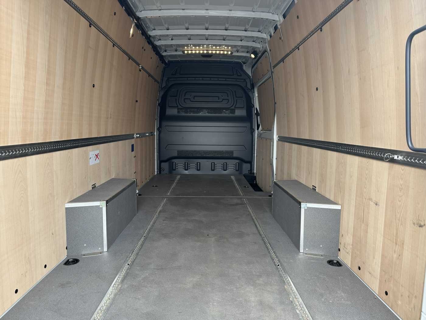Fahrzeugabbildung Mercedes-Benz Sprinter 317 CDI 4325 9G AHK Klima Kamera MBUX