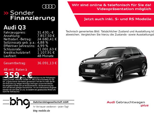 Audi Q3 