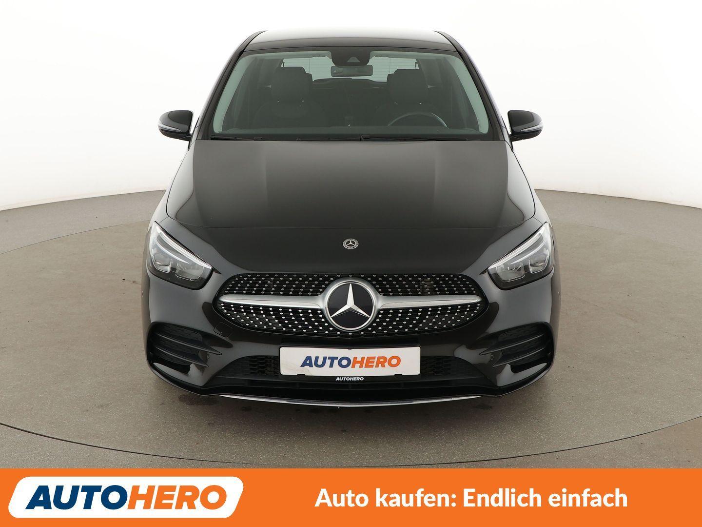 Mercedes-Benz B-Class AMG Line Aut.*NAVI*PDC*TEMPO*SHZ*, миниатюра 8