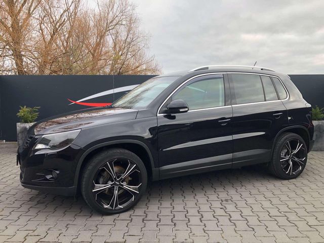 Volkswagen Tiguan Sport