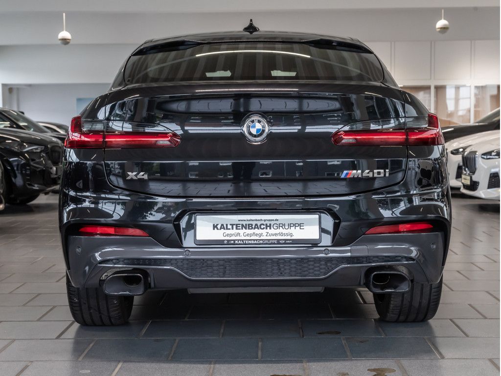 BMW X4 40i LED NAVI SITZHEIZUNG PDC MEMORY KLIMA foto 6