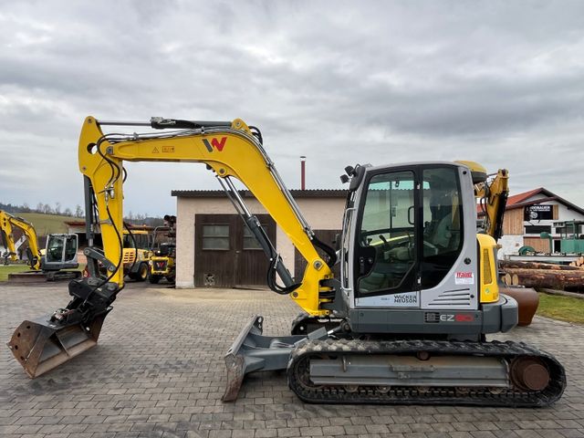 Wacker Neuson EZ80