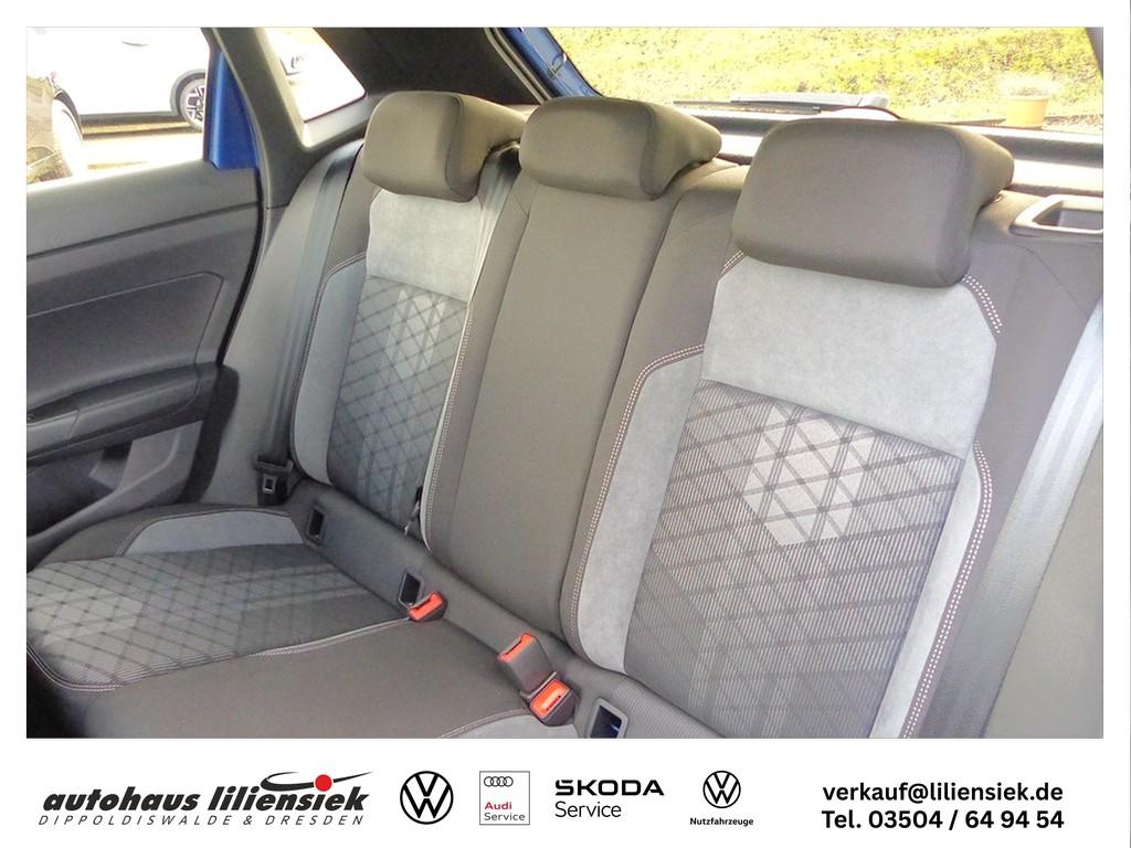 Volkswagen Polo 1.0 TSI DSG R-Line LED/ACC/NAVI, миниатюра 29