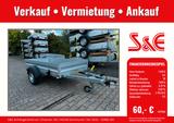 Humbaur HA132513FS PKW Kastenanhänger 1.300 kg gebremst