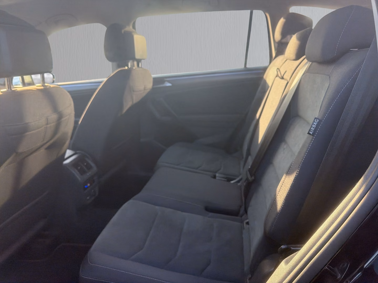 Volkswagen Tiguan Allspace TDI 4Motion DSG Elegance AHK ACC, миниатюра 8