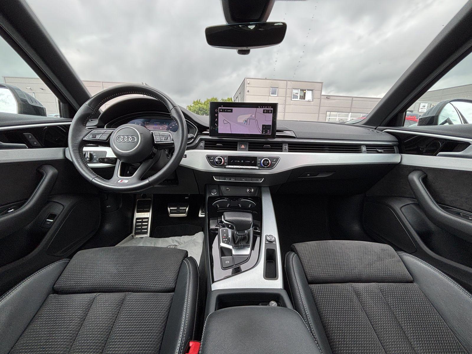 Audi A4 Avant 35 TFSI S tronic ADVANCED *INT S LINE*, миниатюра 7