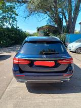 Mercedes-Benz E 400 d 4MATIC T Autom. -Sthz.Pan.Burm. - Mercedes-Benz E 400 mit Diesel-Antrieb: Kombi