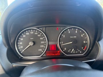 BMW 116 - 8