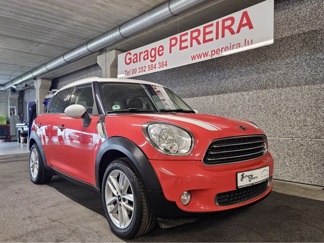 MINI Cooper Countryman 1.6 CUIR