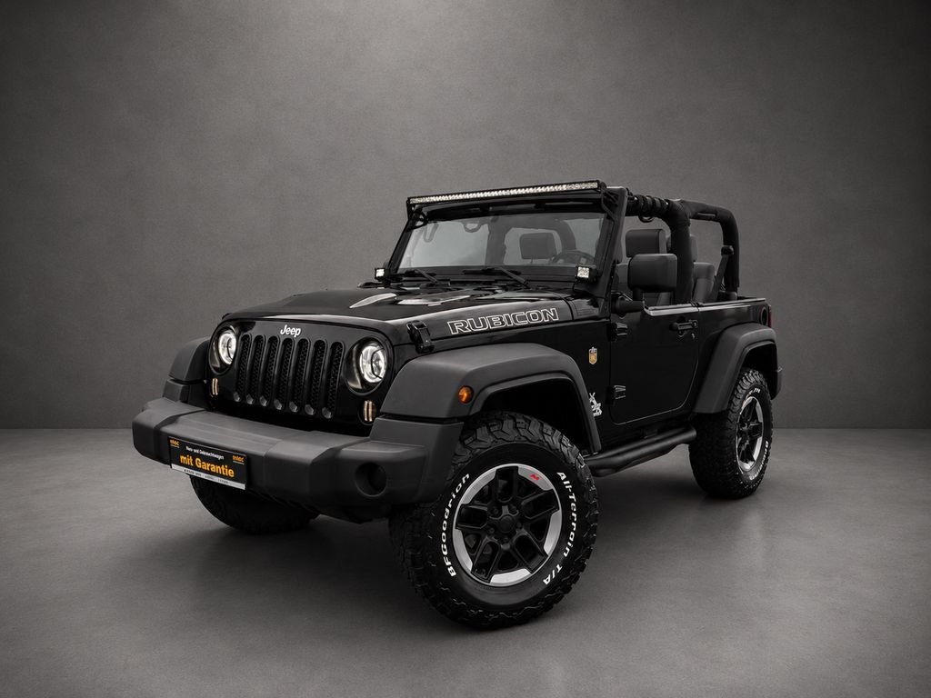 Angebot ansehen Jeep Wrangler