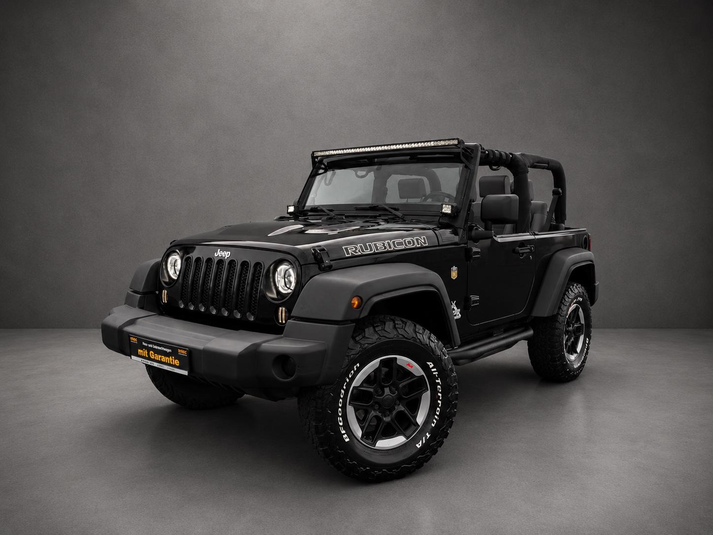 Jeep Wrangler Unlimited Sport  2.8CRDI Hard/Softop