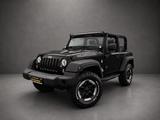 Jeep Wrangler Rubicon 2.8CRDI Hard/Soft top - Jeep Gebrauchtwagen von 2010