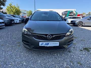 Opel Astra - 2