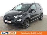 Ford EcoSport 1.0 EcoBoost ST-Line*TEMPO*CAM*PDC*SHZ* - gebrauchte Ford EcoSport aus dem Jahr 2020
