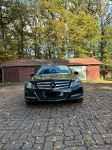 Mercedes-Benz Mercedes Benz C-Klasse W204 200CDI - Mercedes-Benz 200: Automatik, Cdi