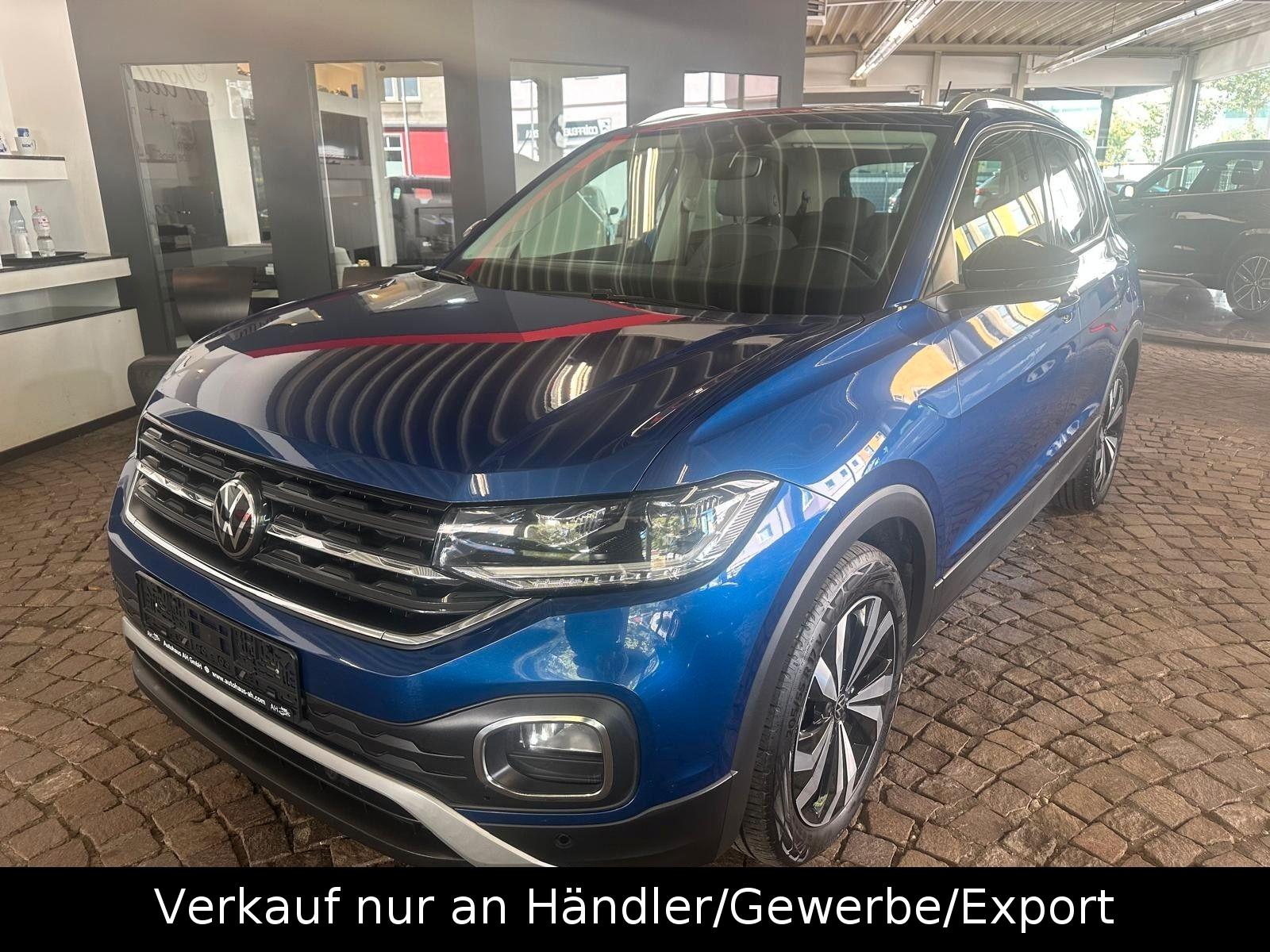 Volkswagen T-Cross Style