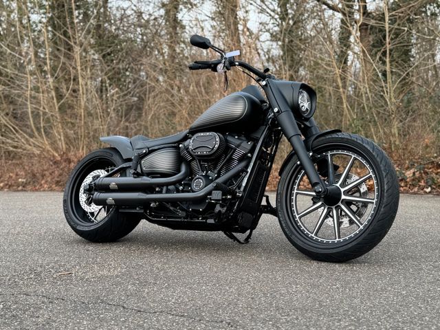 Harley-Davidson Fat Boy 114 - Custombike