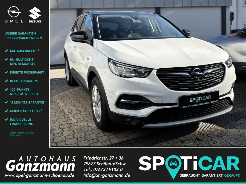 Opel Grandland X 120 Jahre PDC Kamera IntelliLink SHZ