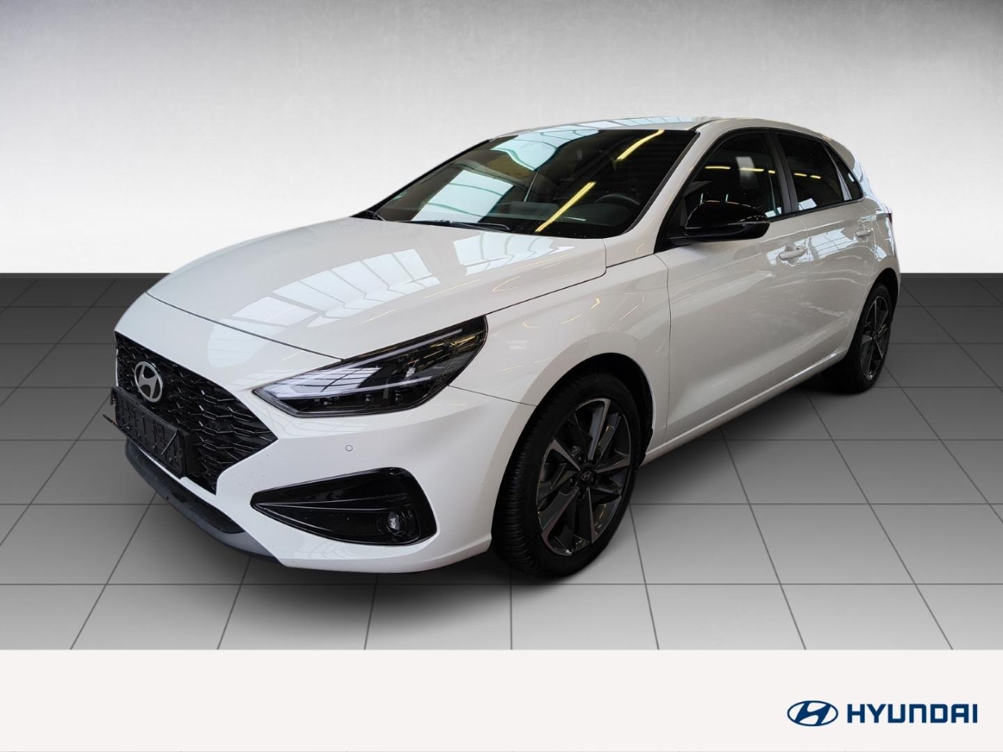 Hyundai i30 1.5 T-GDi 7DCT Advantage *NAVI*Voll-LED*PDC*